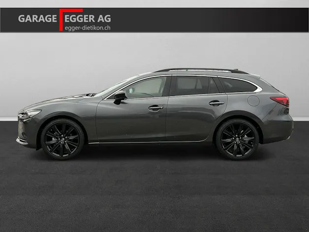 Mazda 6 Sport Wagon 2.5 Homura