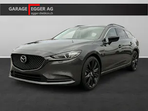 Mazda 6 Sport Wagon 2.5 Homura