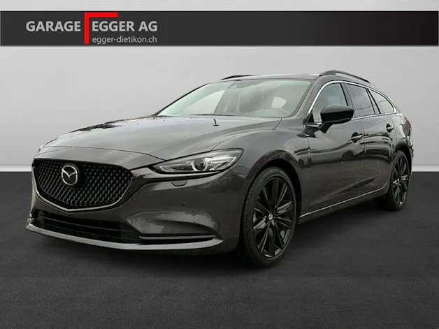 Mazda 6 Sport Wagon 2.5 Homura