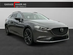 Mazda 6 Sport Wagon 2.5 Homura