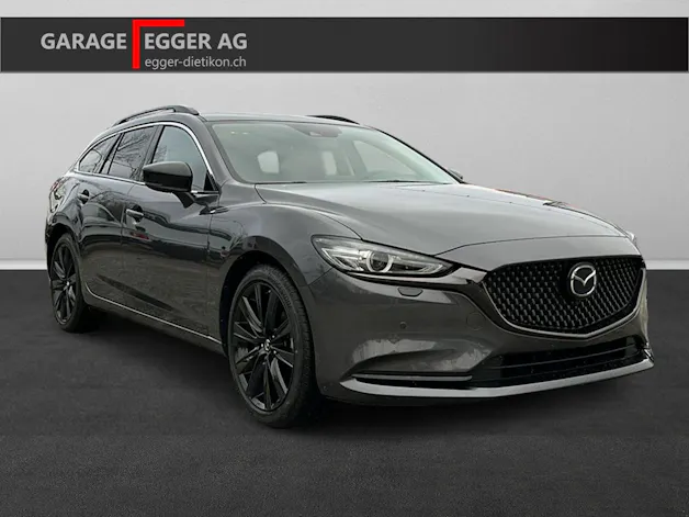 Mazda 6 Sport Wagon 2.5 Homura