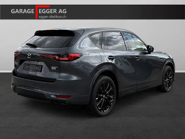 Mazda CX-60 2.5 PHEV Homura AWD