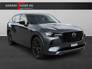 Mazda CX-60 2.5 PHEV Homura AWD
