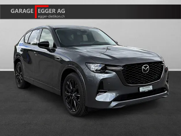 Mazda CX-60 2.5 PHEV Homura AWD
