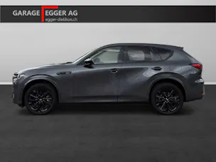 Mazda CX-60 2.5 PHEV Homura AWD