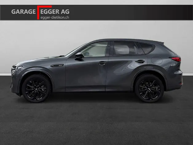 Mazda CX-60 2.5 PHEV Homura AWD