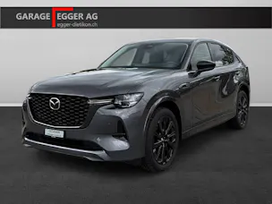 Mazda CX-60 2.5 PHEV Homura AWD