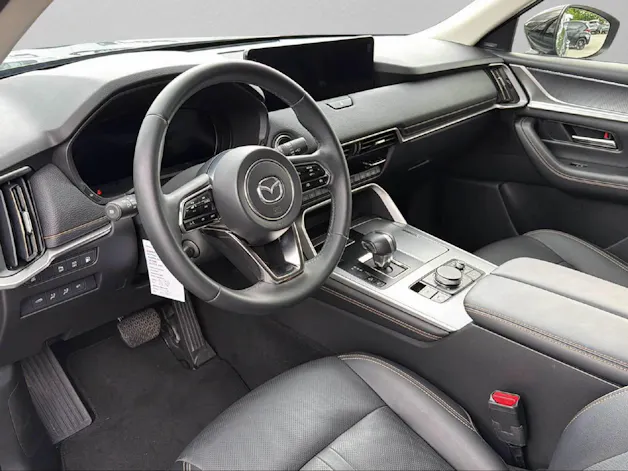 Mazda CX-60 2.5 PHEV Homura AWD