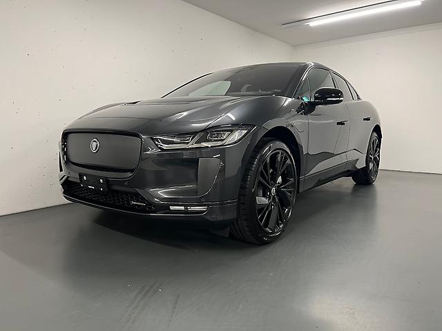 JAGUAR I-Pace EV400 R-Dynamic HSE AWD: Jetzt Probefahrt buchen!