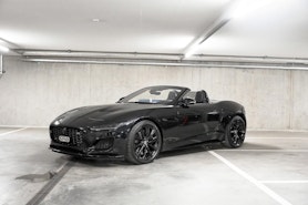 Vehicle image JAGUAR F-TYPE0