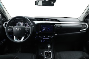 Vehicle image TOYOTA Hilux Double Cab.-Pick-up 2.8 D-4D MHEV 204 Style