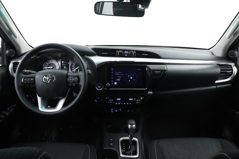 Vehicle image TOYOTA HI-LUX