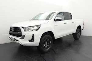 Vehicle image TOYOTA Hilux Double Cab.-Pick-up 2.8 D-4D MHEV 204 Style