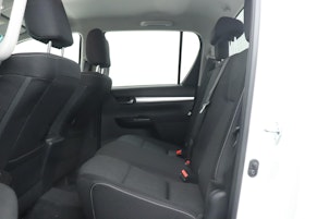 Vehicle image TOYOTA Hilux Double Cab.-Pick-up 2.8 D-4D MHEV 204 Style
