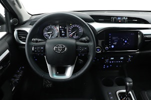 Vehicle image TOYOTA Hilux Double Cab.-Pick-up 2.8 D-4D MHEV 204 Style