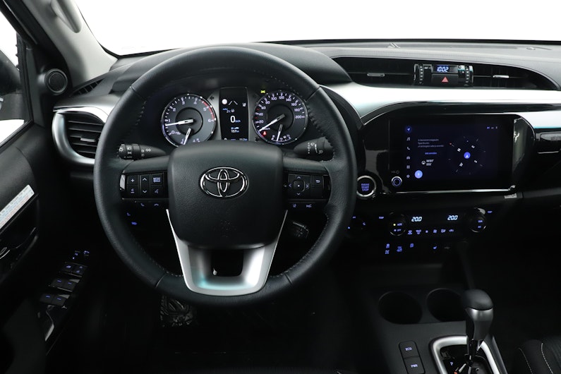 Vehicle image TOYOTA HI-LUX