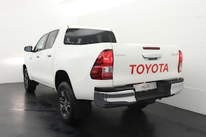 Vehicle image TOYOTA Hilux Double Cab.-Pick-up 2.8 D-4D MHEV 204 Style