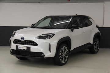 Vehicle image TOYOTA YARIS CROSS