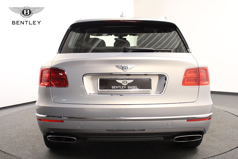 Vehicle image BENTLEY Bentayga