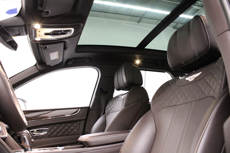 Vehicle image BENTLEY Bentayga