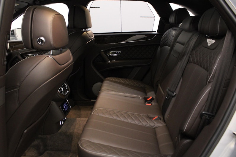 Vehicle image BENTLEY Bentayga
