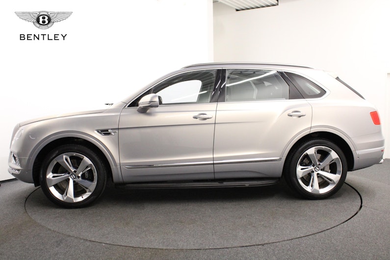 Vehicle image BENTLEY Bentayga