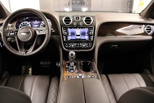 Vehicle image BENTLEY Bentayga 6.0 W12