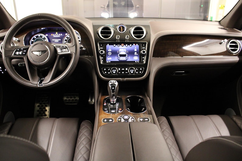 Vehicle image BENTLEY Bentayga