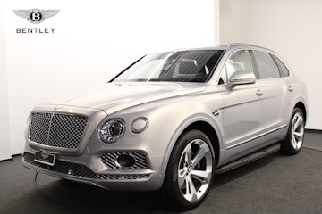 Vehicle image BENTLEY Bentayga 6.0 W12