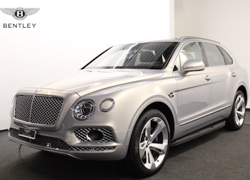 image du véhicule BENTLEY Bentayga 6.0 W12 image du véhicule BENTLEY Bentayga 6.0 W12