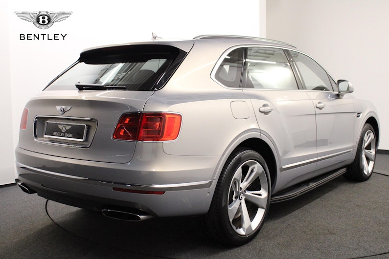 Vehicle image BENTLEY Bentayga