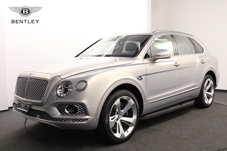 Vehicle image BENTLEY Bentayga