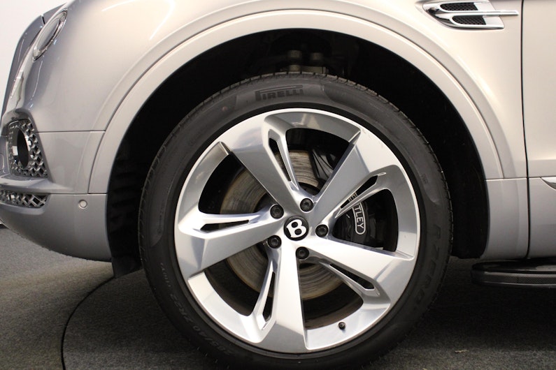 Vehicle image BENTLEY Bentayga