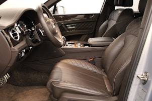 Vehicle image BENTLEY Bentayga 6.0 W12