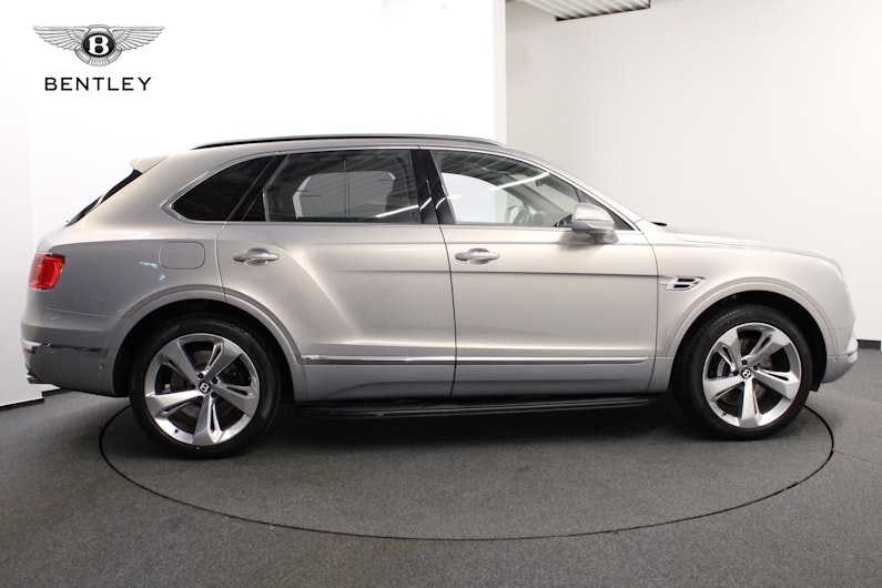 Vehicle image BENTLEY Bentayga