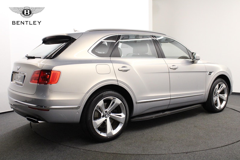 Vehicle image BENTLEY Bentayga