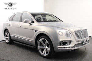Vehicle image BENTLEY Bentayga 6.0 W12