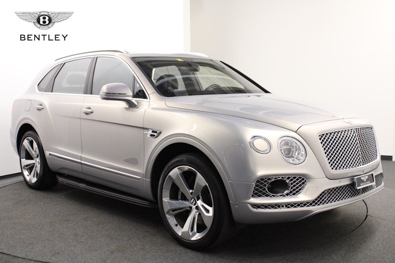 Vehicle image BENTLEY Bentayga