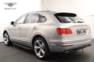 Vehicle image BENTLEY Bentayga 6.0 W12