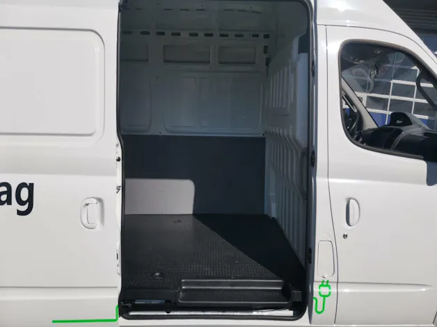 Maxus EV80 Kaw. H3 E-Motor