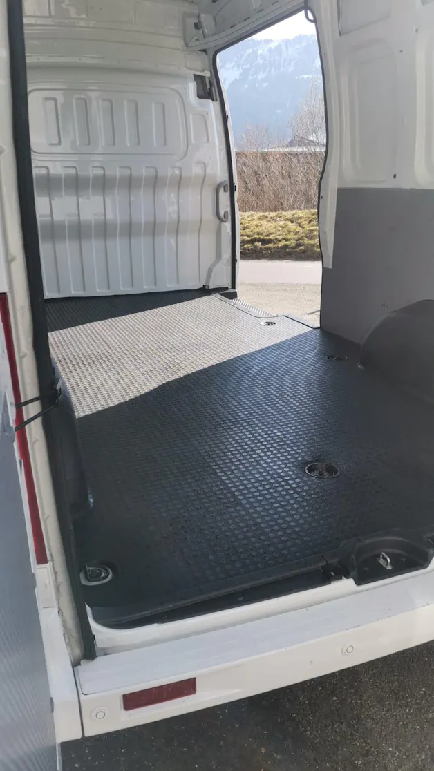 Maxus EV80 Kaw. H3 E-Motor