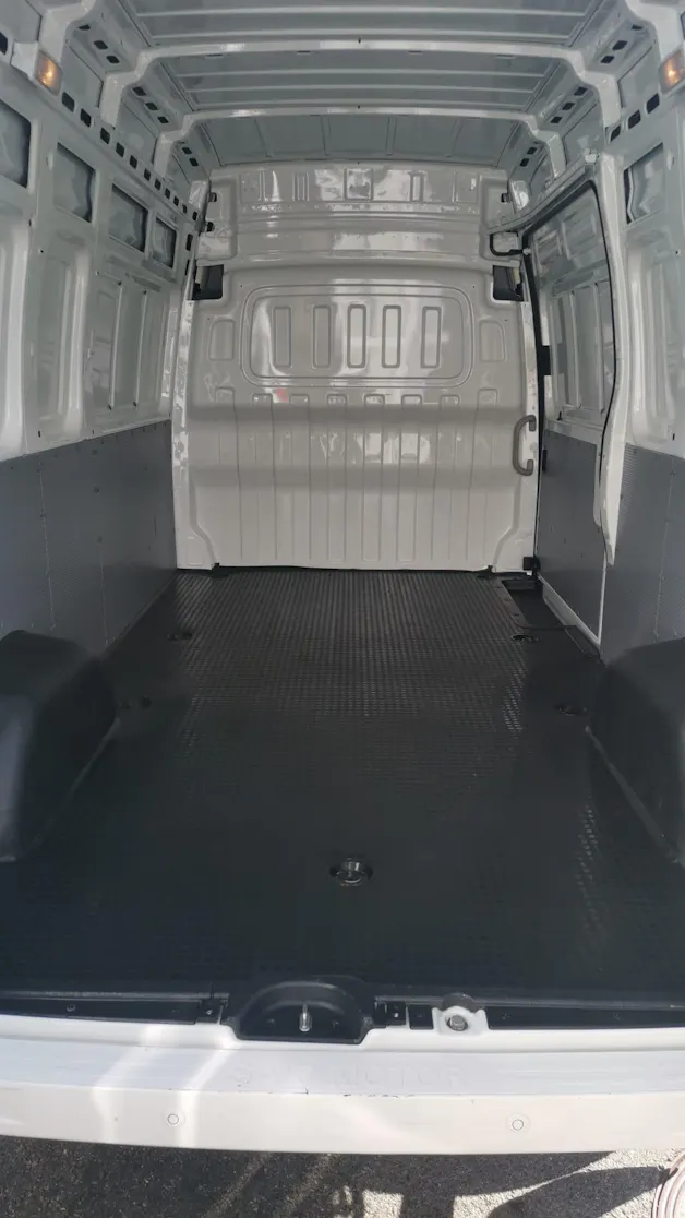 Maxus EV80 Kaw. H3 E-Motor