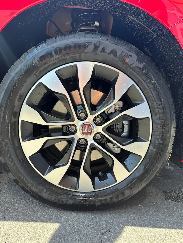 Fiat Tipo 1.0 T3 Swiss Edition