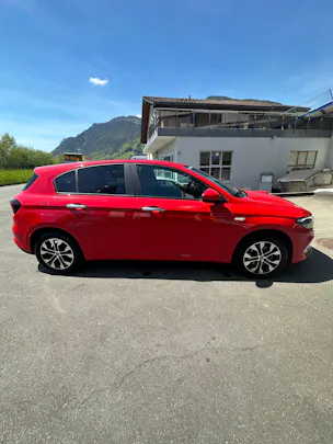 Fiat Tipo 1.0 T3 Swiss Edition