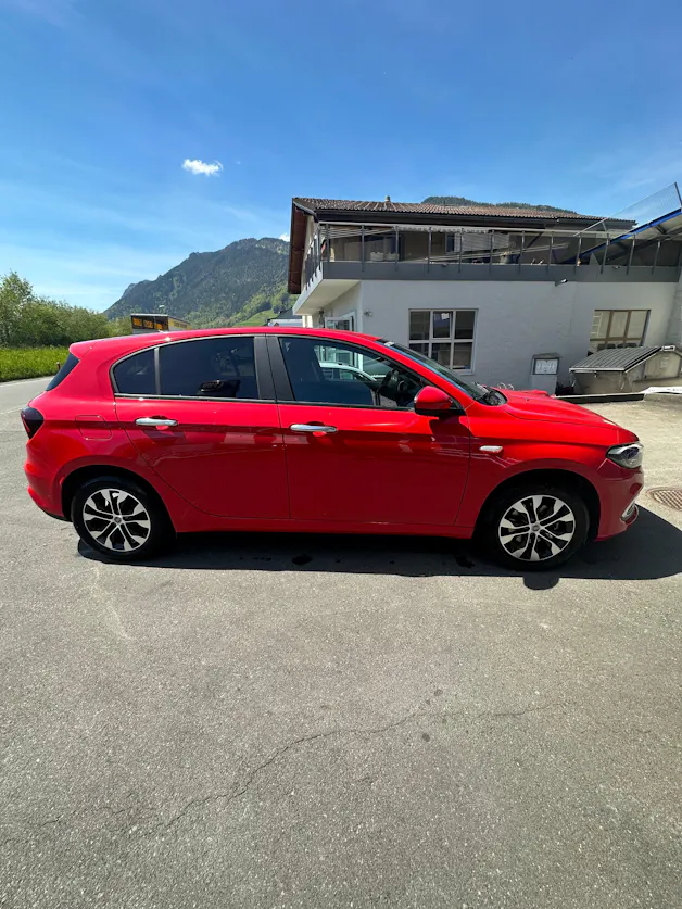 Fiat Tipo 1.0 T3 Swiss Edition