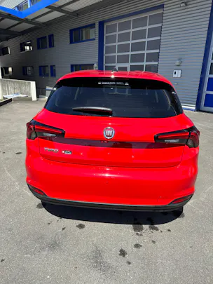 Fiat Tipo 1.0 T3 Swiss Edition