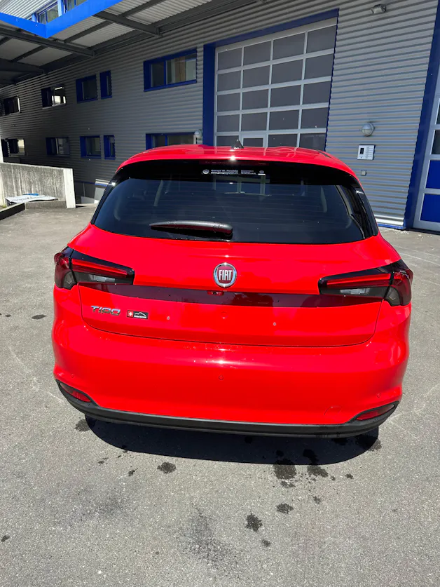 Fiat Tipo 1.0 T3 Swiss Edition