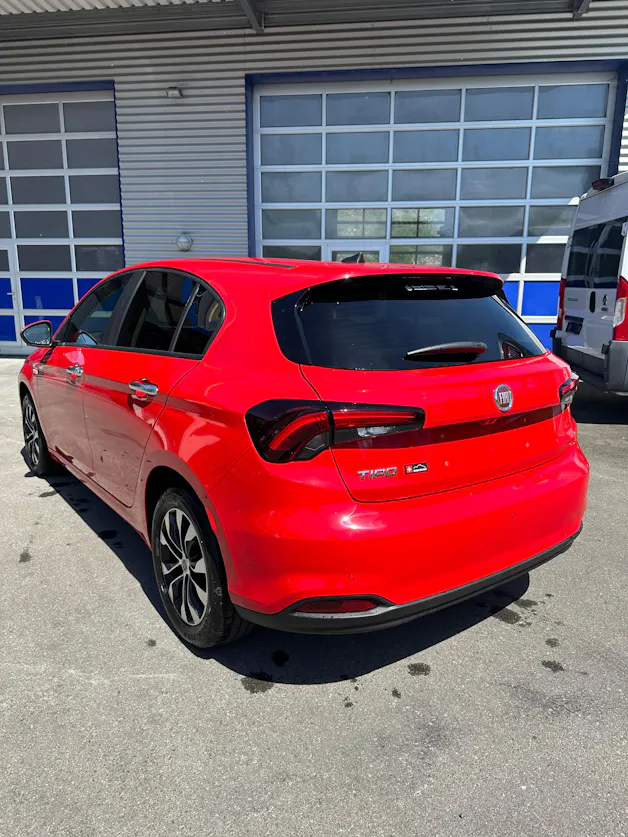 Fiat Tipo 1.0 T3 Swiss Edition