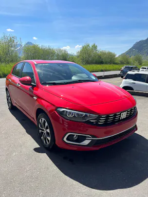 Fiat Tipo 1.0 T3 Swiss Edition