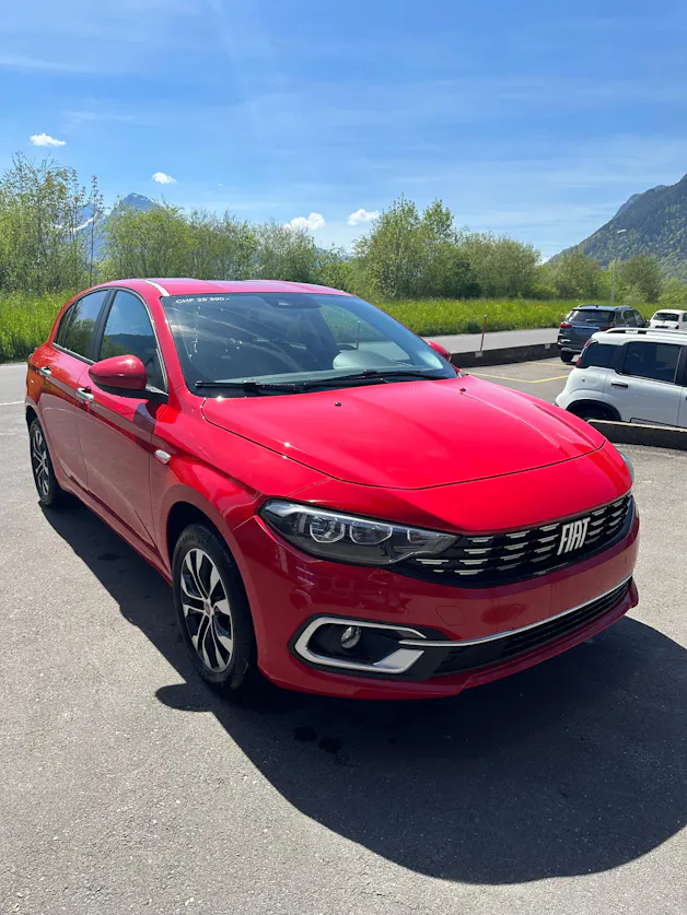 Fiat Tipo 1.0 T3 Swiss Edition
